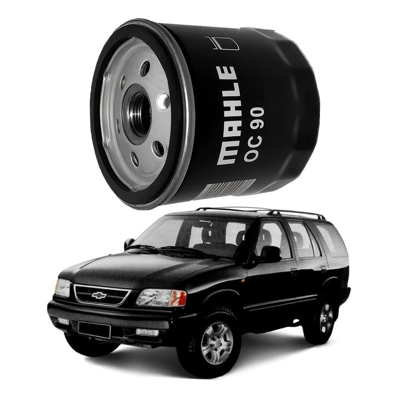 Filtro Oleo Blazer 2.2 8v 1997 A 2000