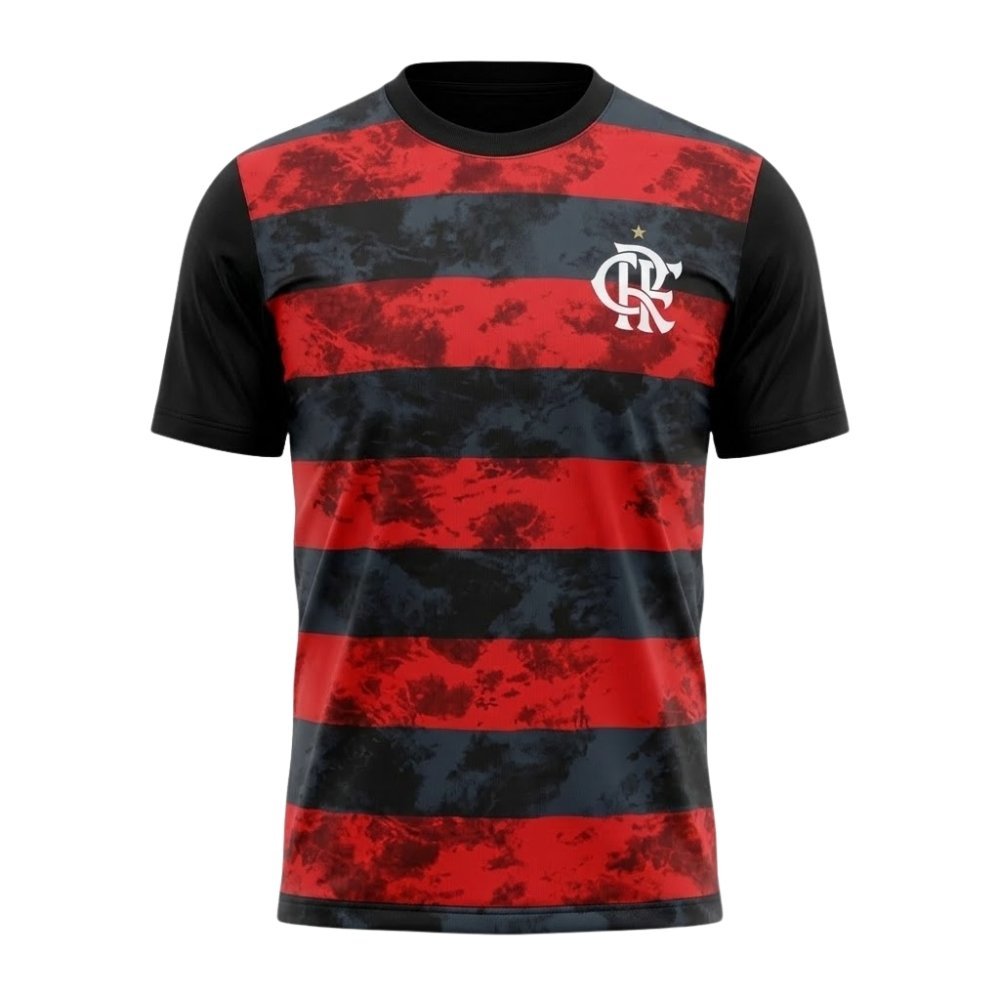 Camiseta Flamengo Arbor Masculina