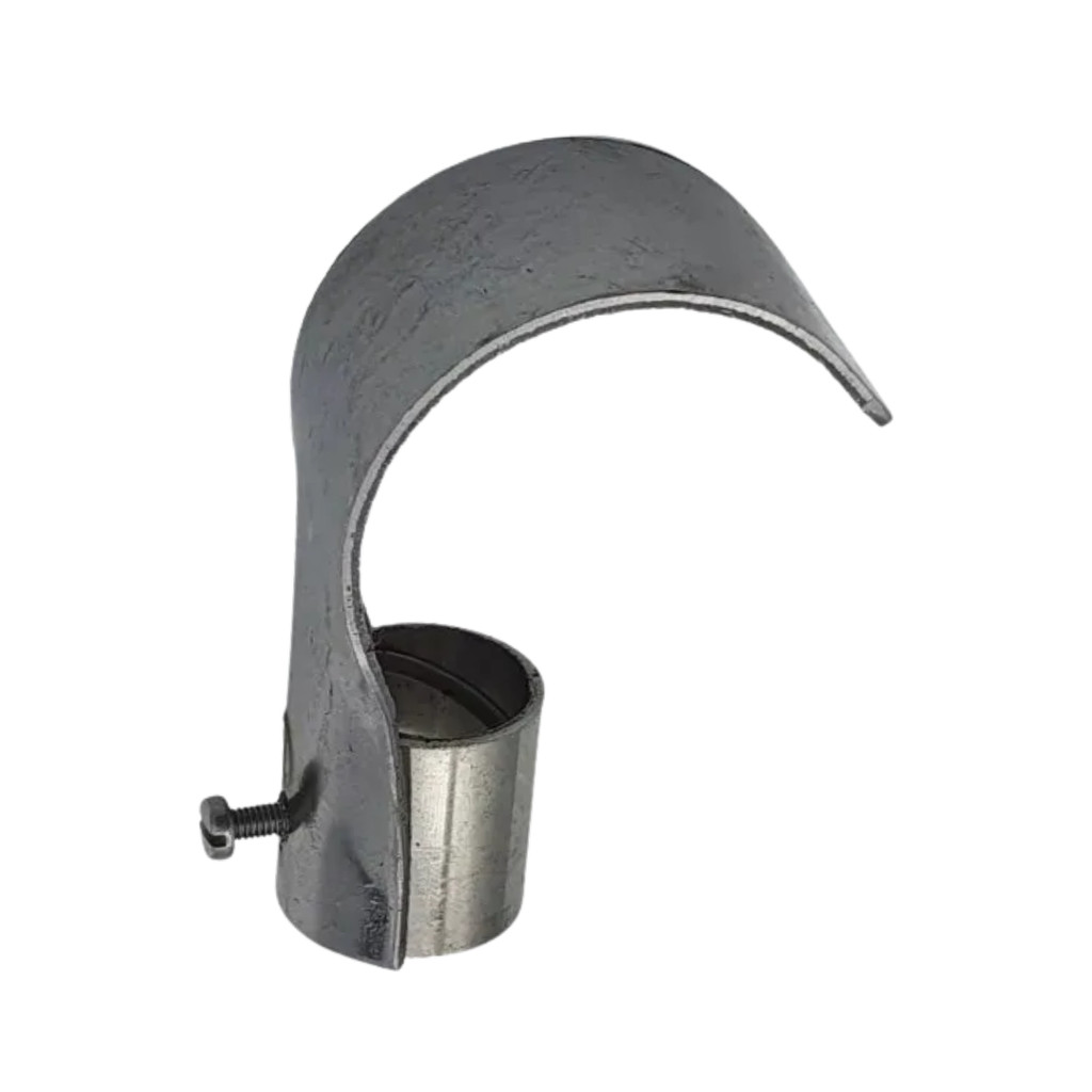 Defletor Protetor de Chama para Maçarico Inox Reforçado 16mm