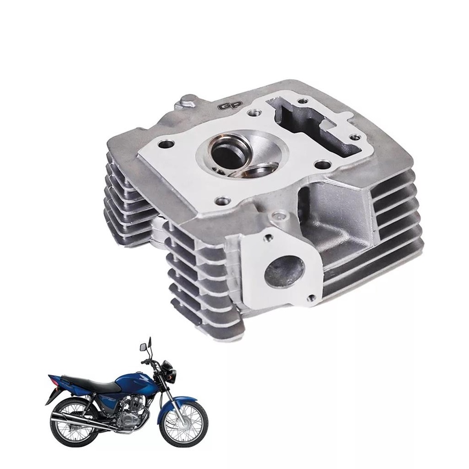 Cabecote Cg 150 Titan 2004 2005 2006 2007 2008 Modelo Original