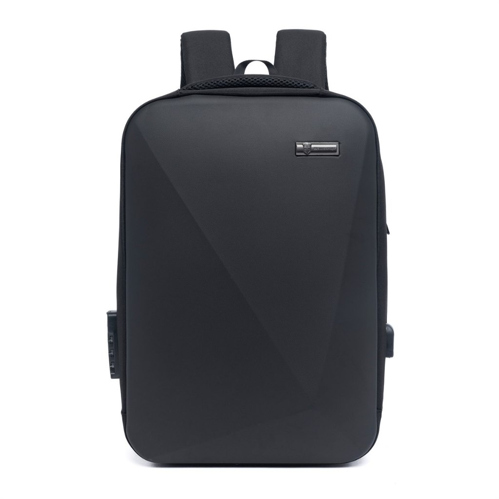 Mochila Executiva Masculina Com Cadeado TSA Reforçada Trabalho Espaçosa