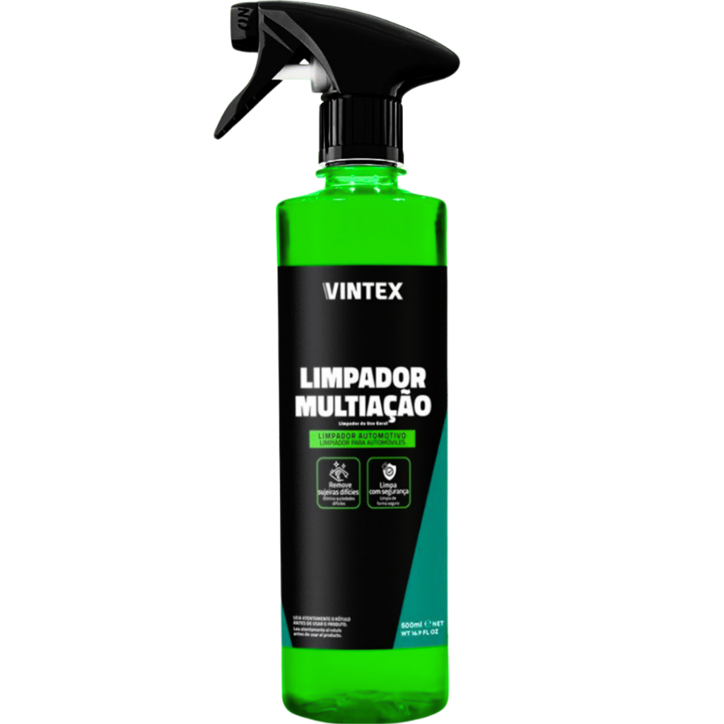 LIMPADOR MULTIAÇÃO 500 ML VONIXX