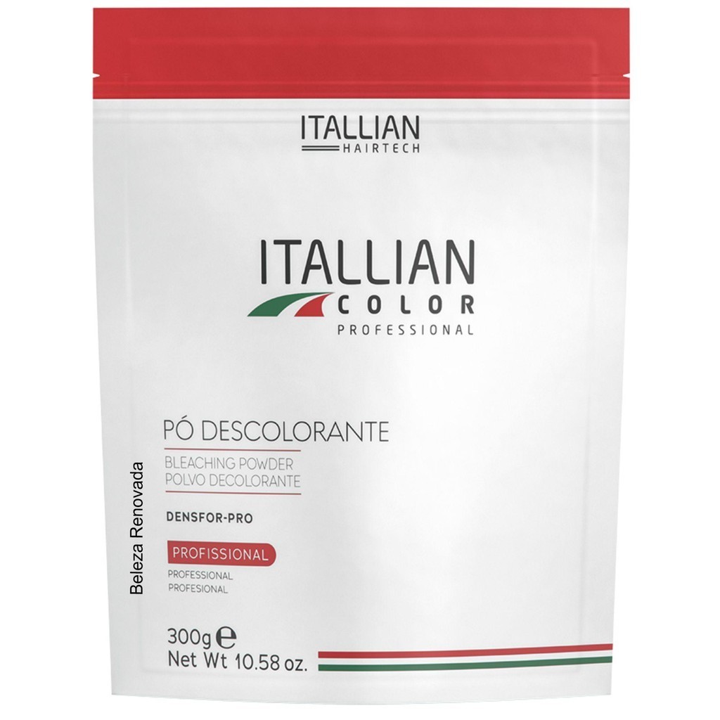 Po Descolorante Itallian Color Golden Silk 300G