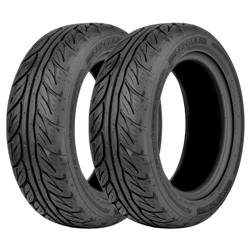 Jogo 2 Pneus Itaro Aro 17 Suzuka 235/45R17 94W Semi Slick