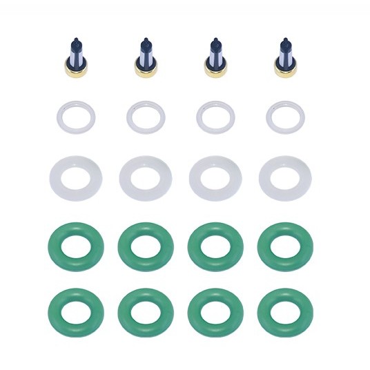 Kit Reparo De Bico Injetores Gm/vw/nissan/hyundai/peugeot/c3