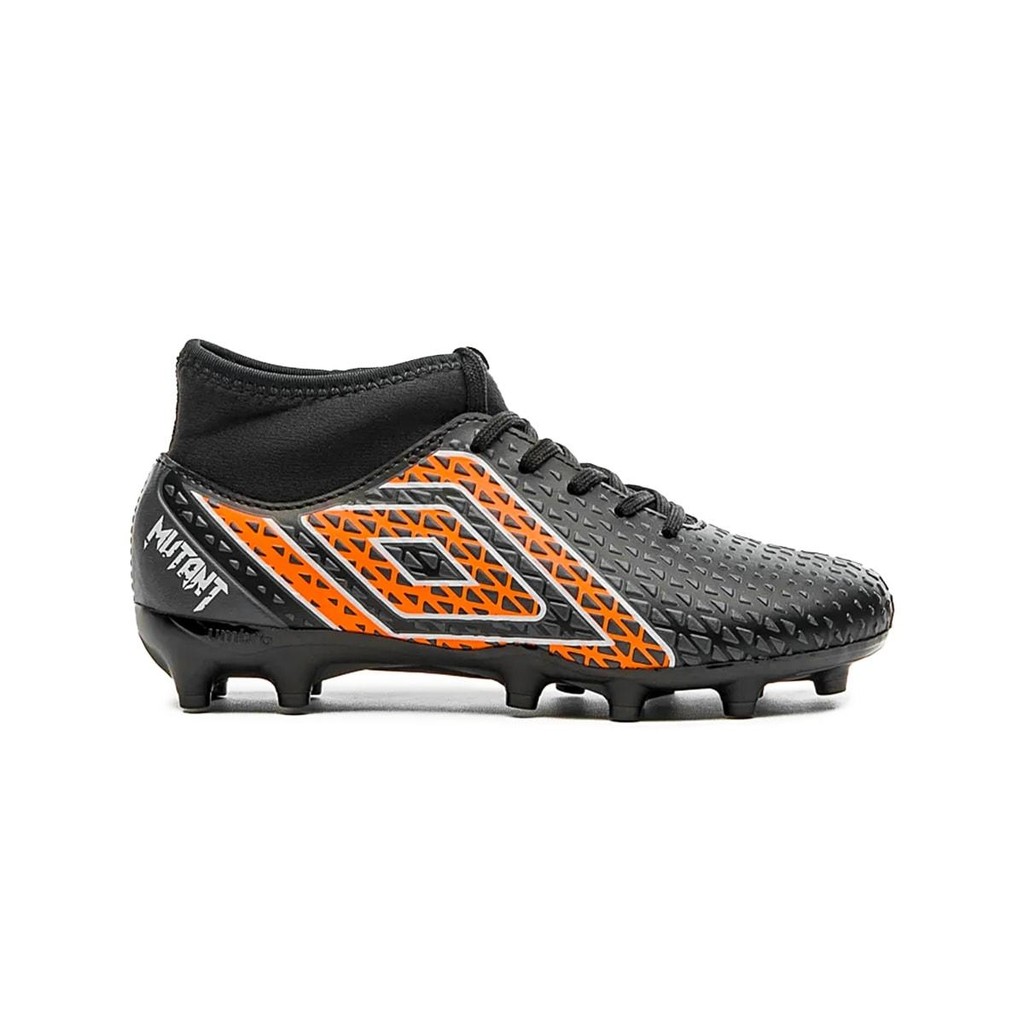 Chuteira Campo Umbro Mutant Jr Fg Grama Futebol Treino