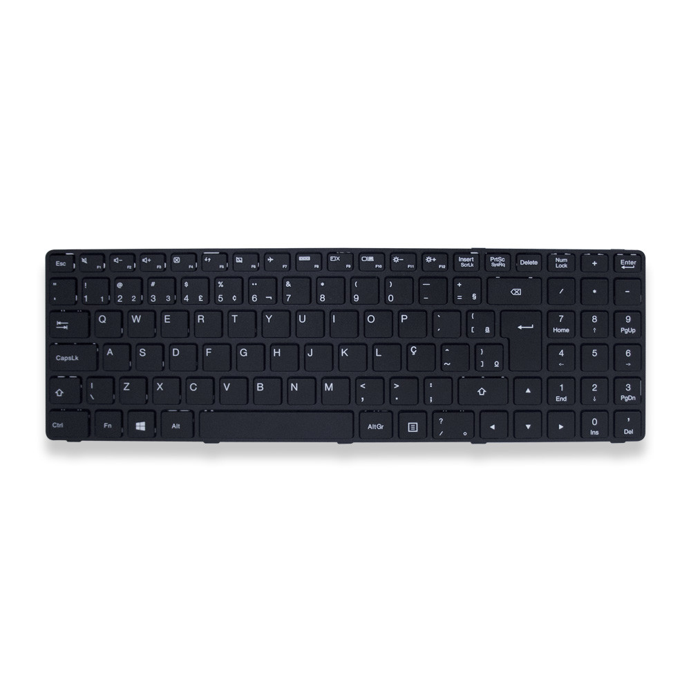 Teclado para Notebook Lenovo Ideapad 100-15IBG