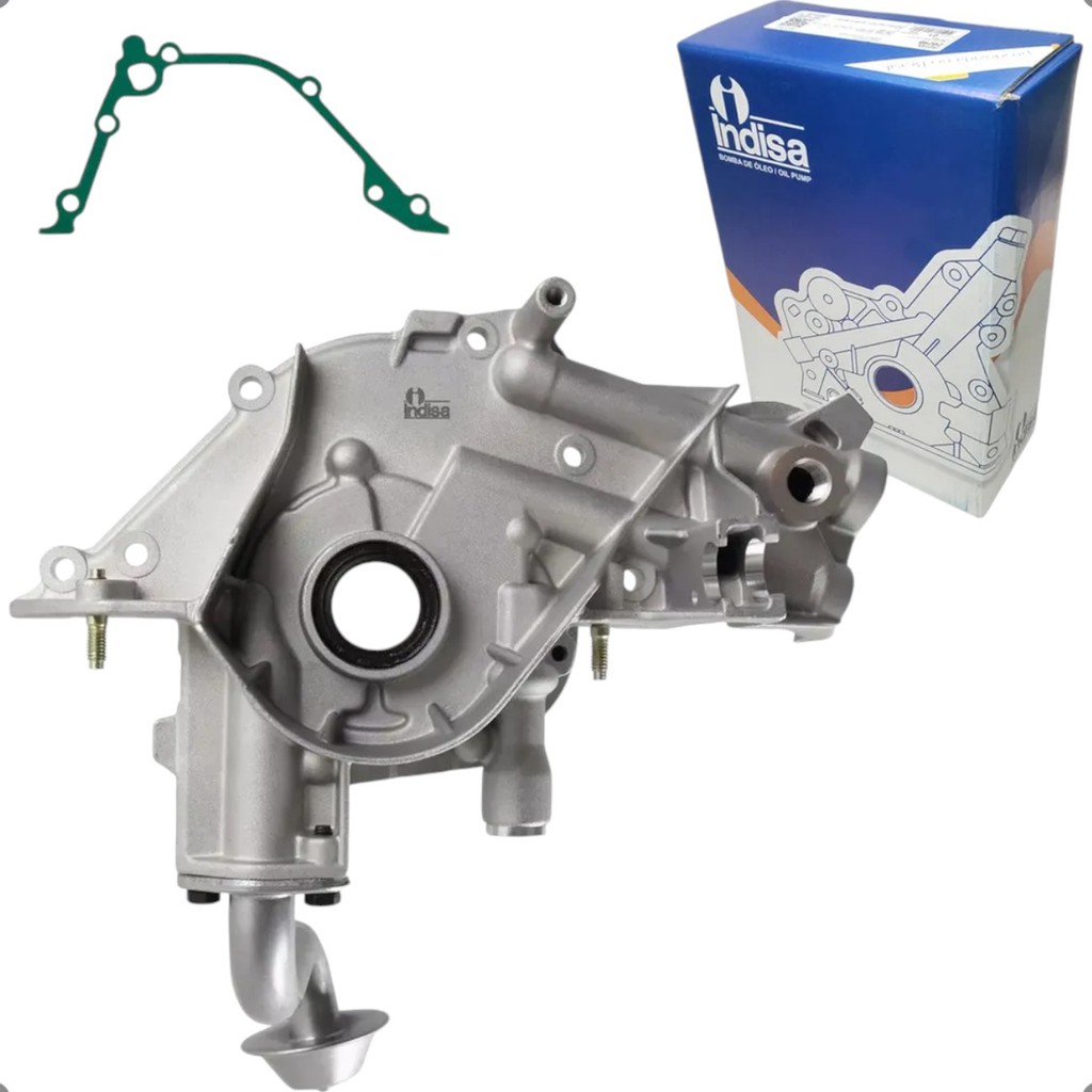 Bomba De Oleo Completa C/ Pescador Uno Palio Siena Fiorino 1.0 1.3 8v Fire / Evo 2002 A 2021
