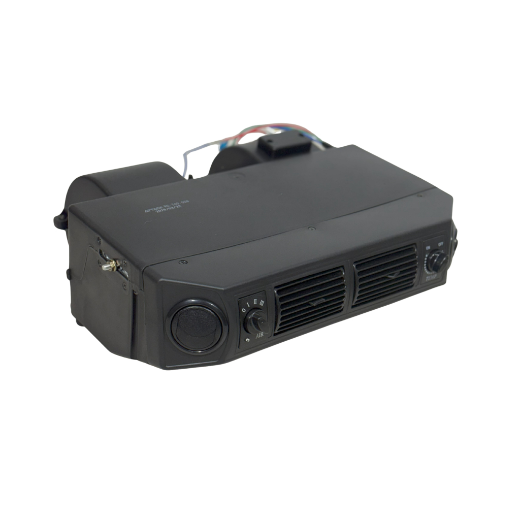 Caixa Evaporadora Universal Ar Condicionado 12v Ou 24v 4 Dif