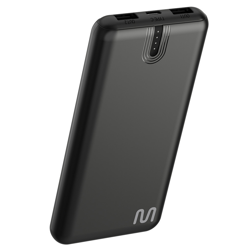 Carregador Portátil Power Bank 10000mAh Multi - CB173