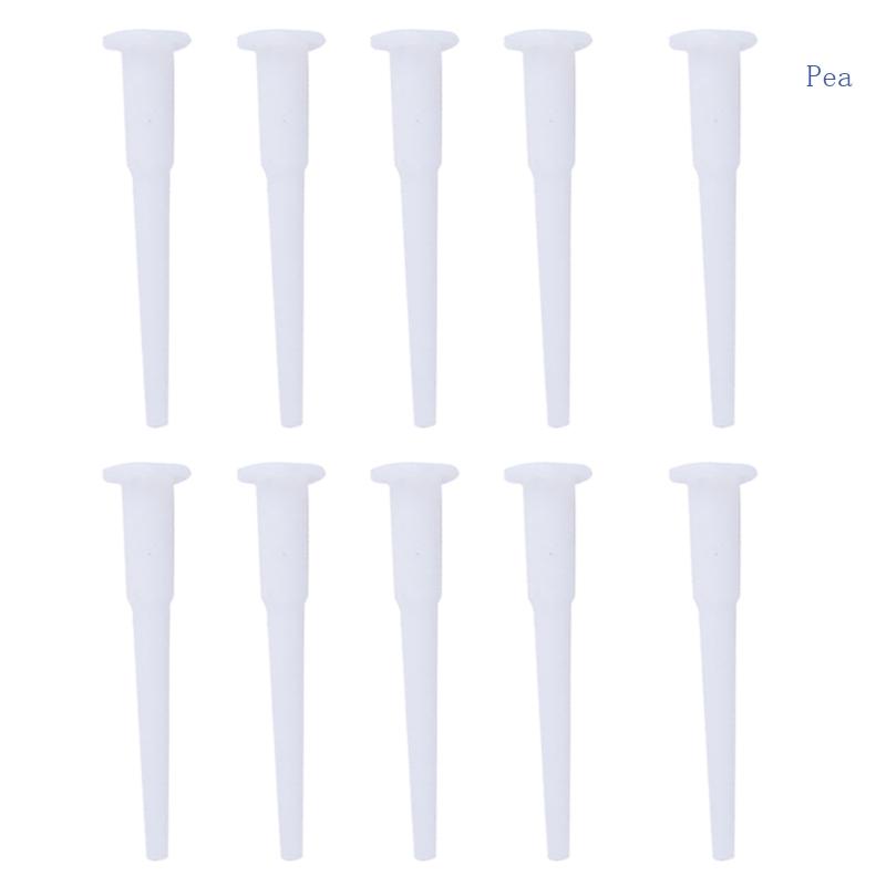Pea 10Pcs Substituição Bolas Plugue Exercício Ar Adaptador Pino Para Esporte Fitness
