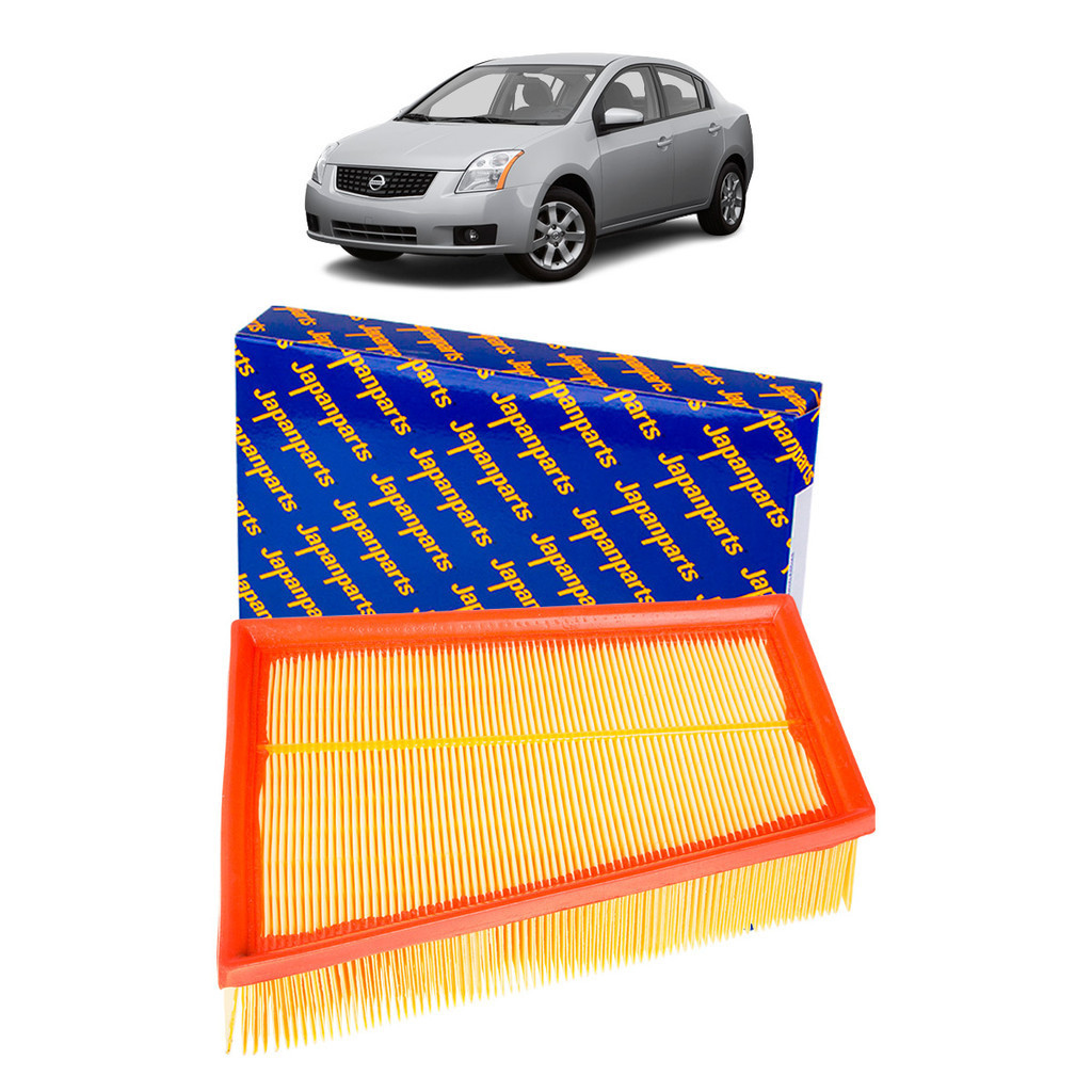 Filtro De Ar Motor Nissan Sentra 2008 2009 2010 2011 2012 2013