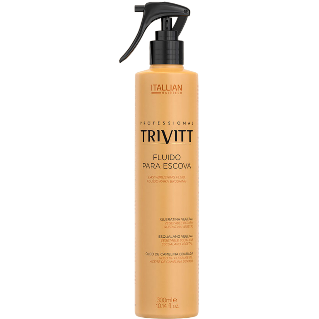 Fluido Para Escova Itallian Color Trivitt Protetor Térmico