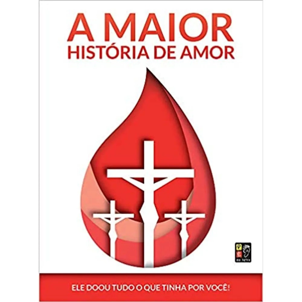 A Maior História De Amor | Ele Doou Tudo O Que Tinha Por Você