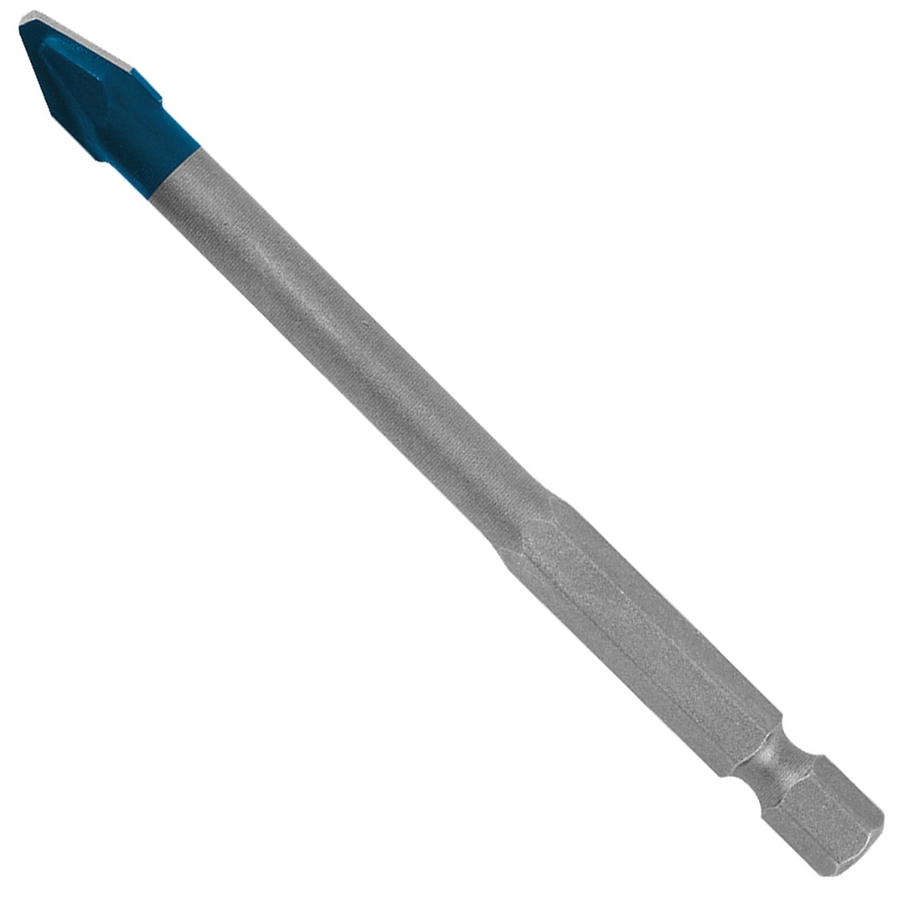 Broca 7mm Bosch para Porcelanato HEX-9 Hard Ceramic Expert em Widea