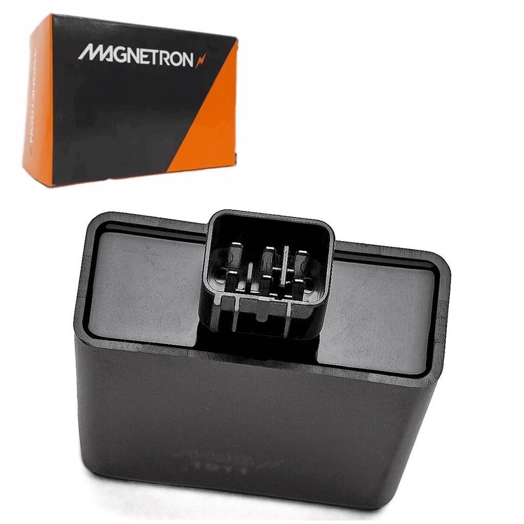 CDI Ybr 125 2002  Magnetron
