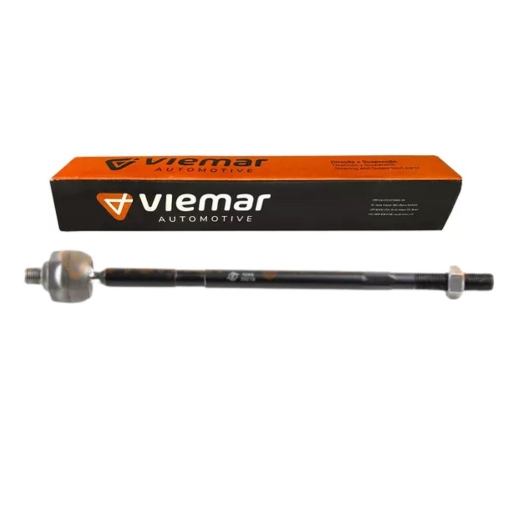 Terminal Barra Axial Direção Fox 2003/2012 Crossfox 2005/2019 Viemar