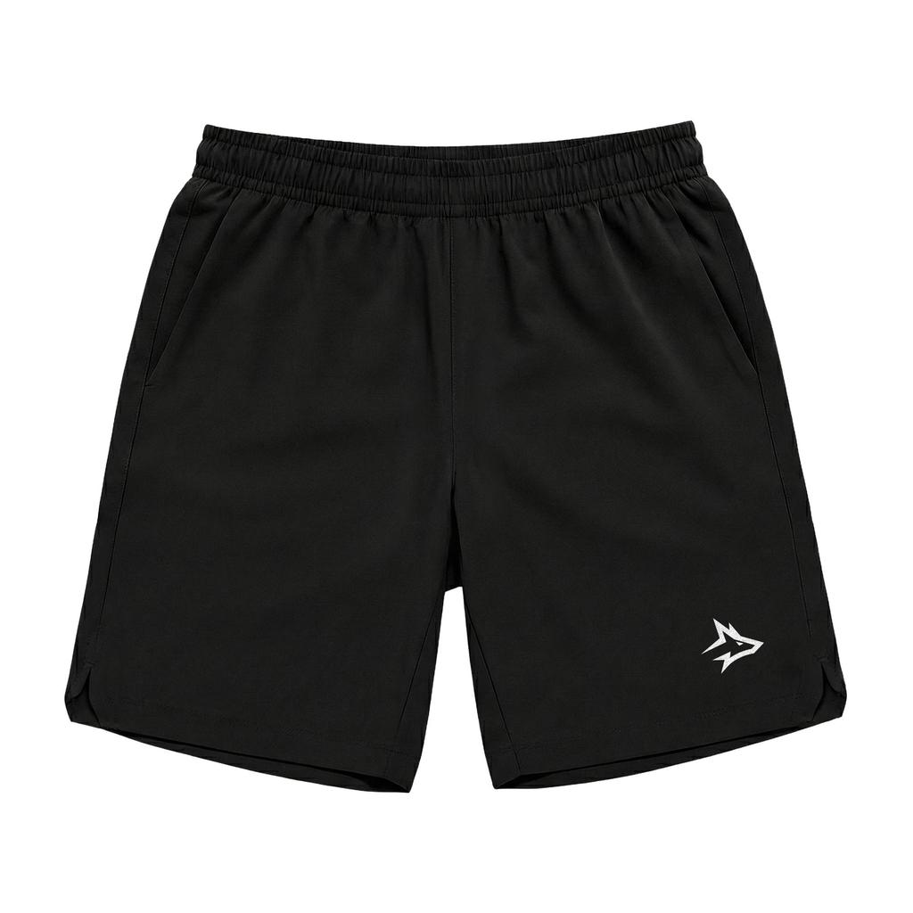 Bermuda Masculina Dry Lobo Azul Marinho Alpha