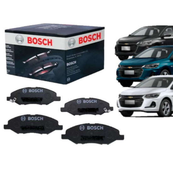 Pastilha Freio Onix Turbo Hatch Onix Sedan Plus 2021