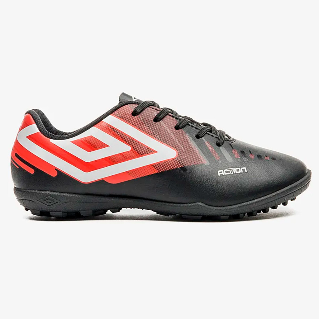 Chuteira de Futebol Society Infantil Action Junior Umbro Original