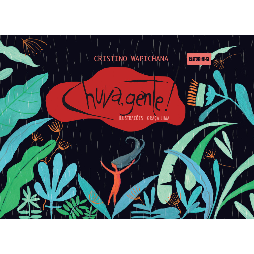 Chuva, gente! - Original Leiturinha