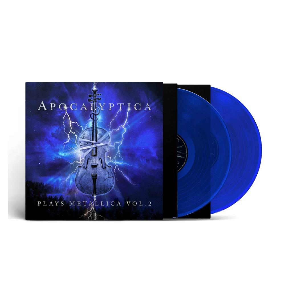 Vinil Apocalyptica - Plays Metallica, Vol. 2 (2LP) - Importado