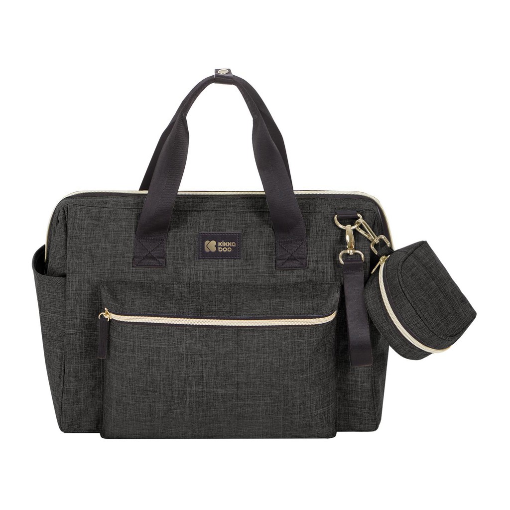 Bolsa Maxi Black 2025 KikkaBoo