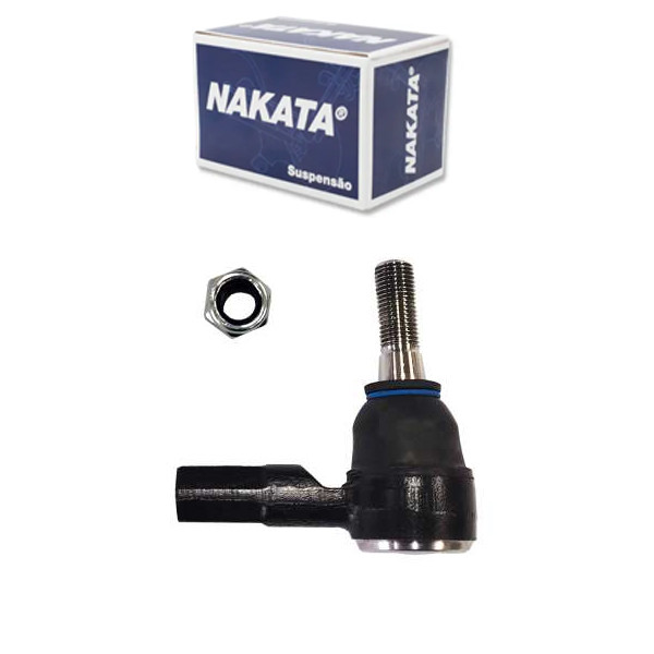 Terminal Direção S10 2.5 16V / 2.8 16V 2016 Até 2022 Original Nakata