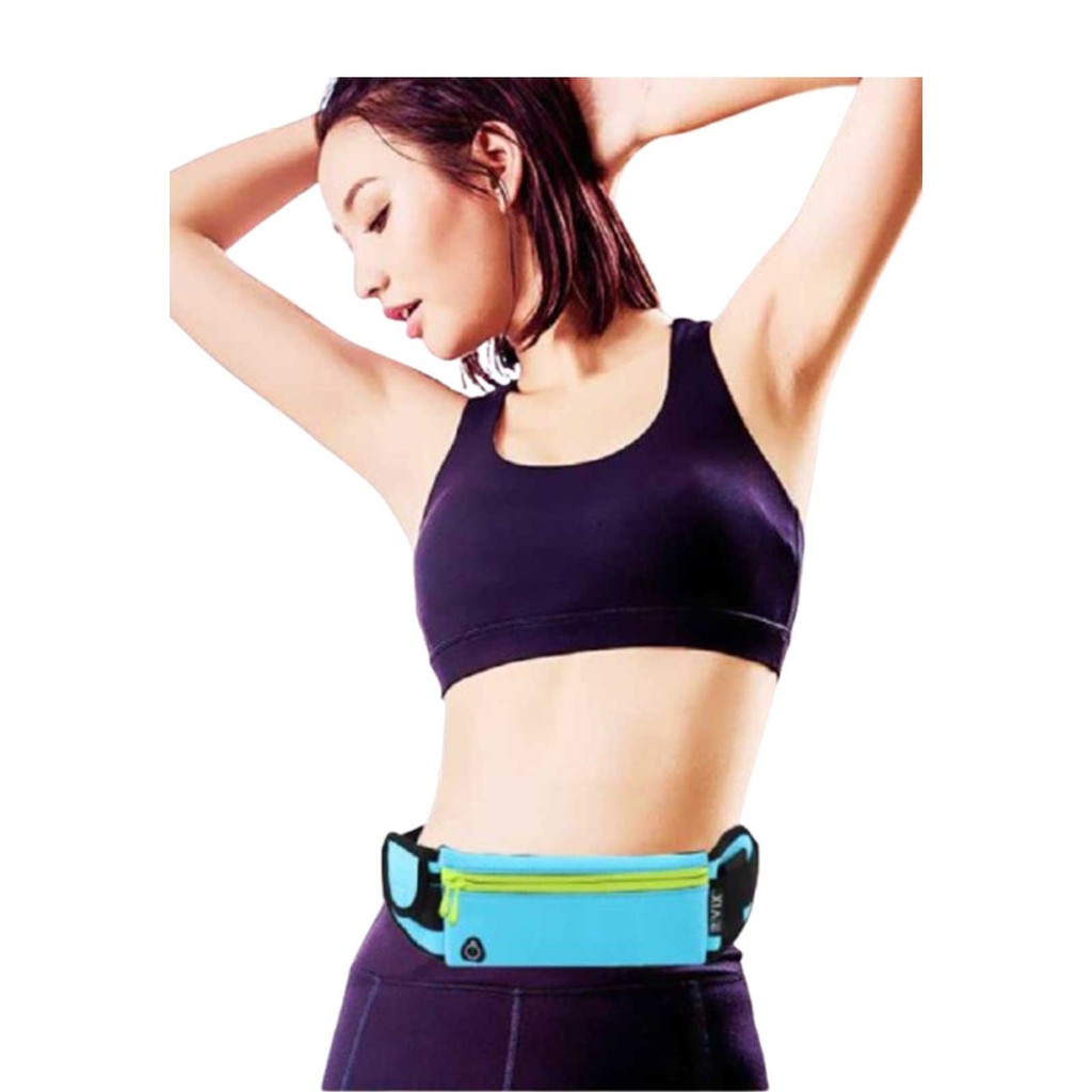 Pochete Fitness Feminina Alta Performance Viagem Republic Vix 1734274
