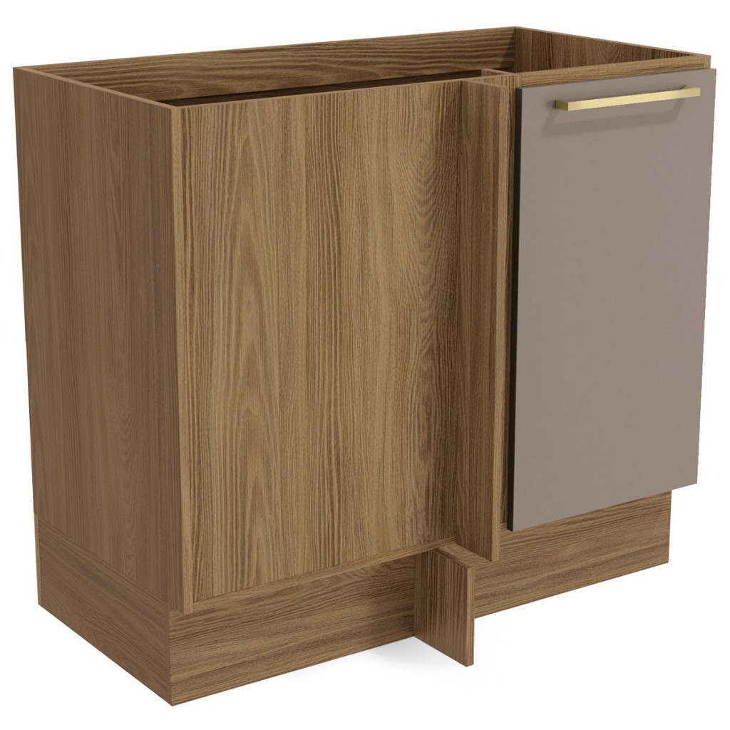 Armário de Cozinha Botanic 98 Cm 1 Porta