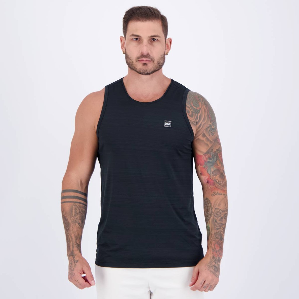 Regata Everlast Preta