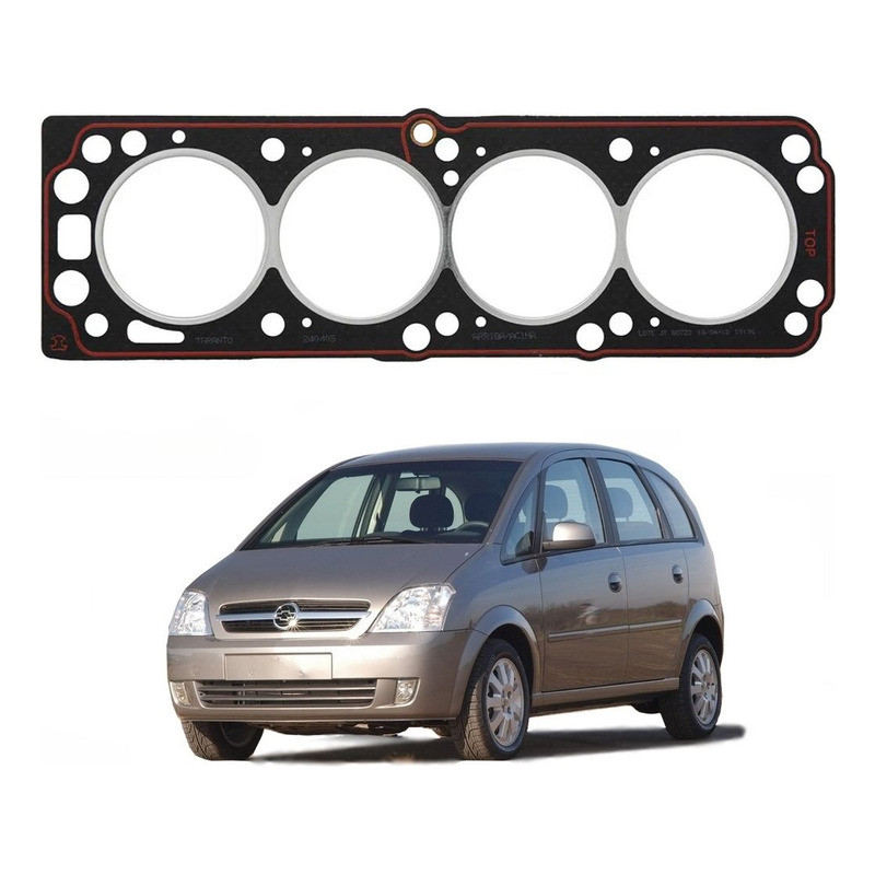 Junta Cabeçote Taranto Meriva 1.8 2003 A 2008
