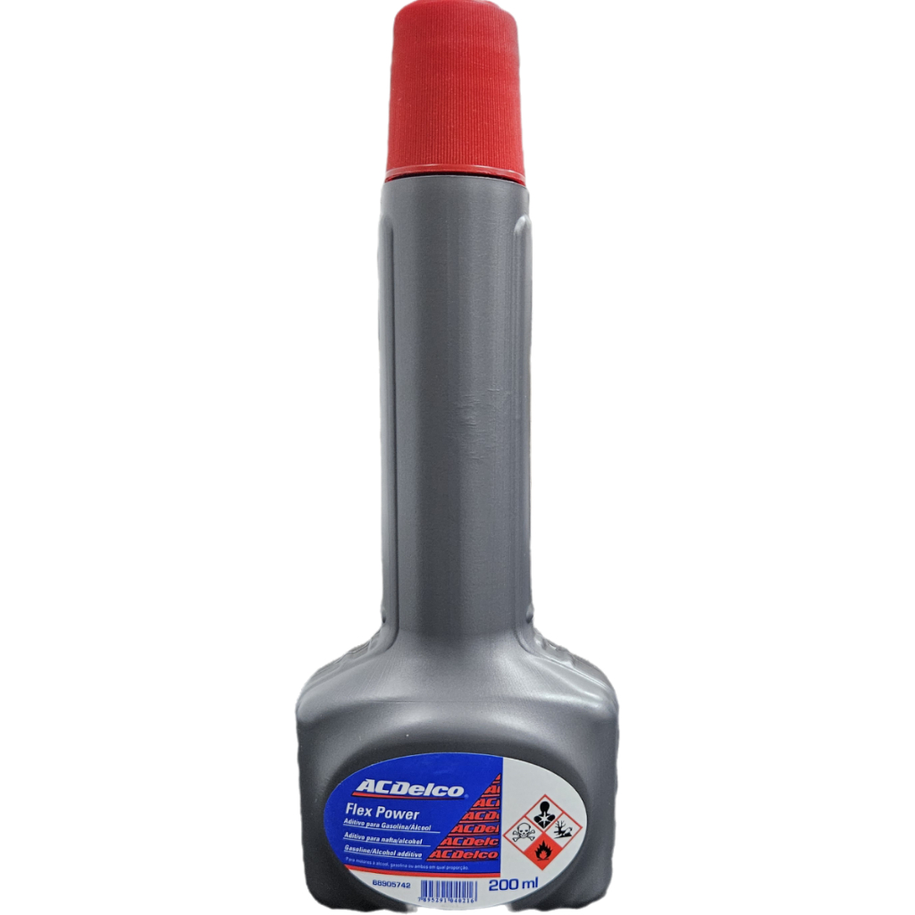 Aditivo de Combustível Flexpower Álcool Universal 200ml Acdelco 88905742