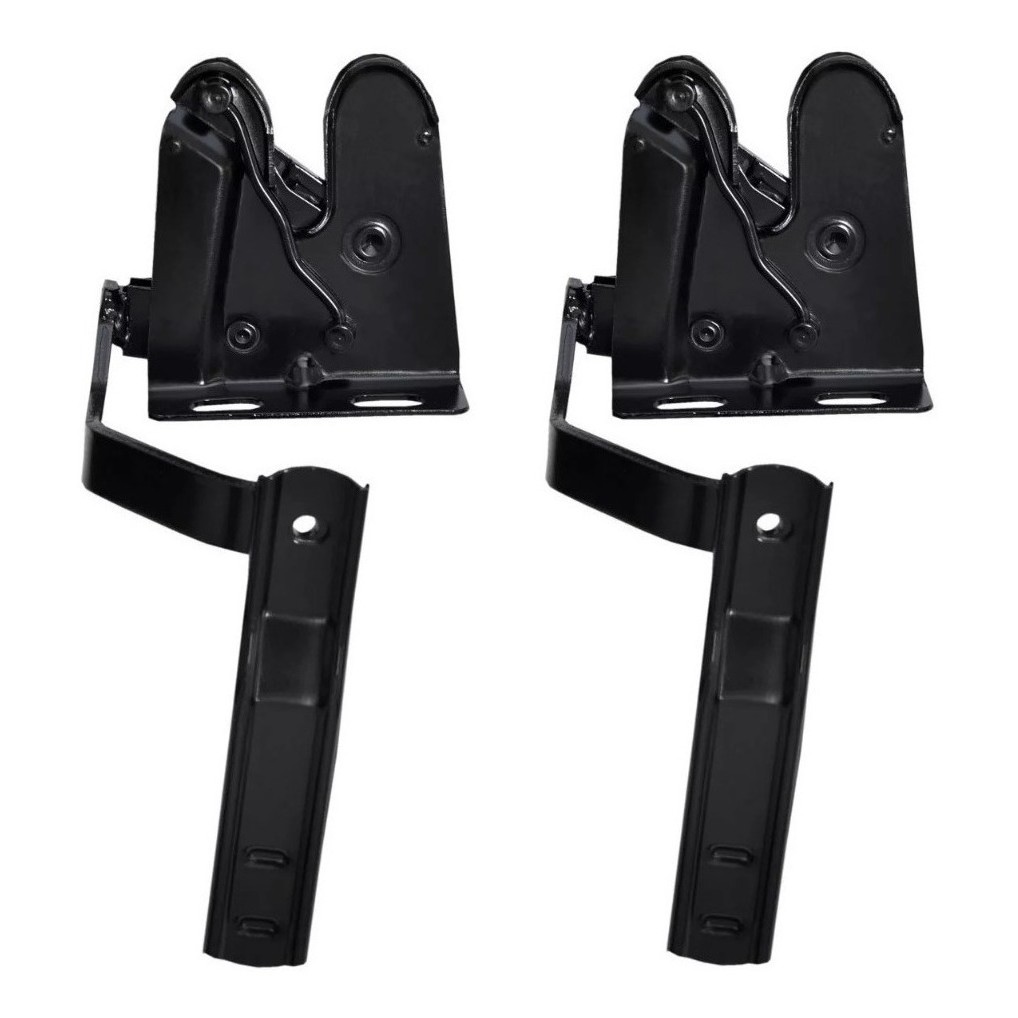 2 Tranca Cabine C/mola Dupla 2p0899371 Asa-002 Xc455l382ab