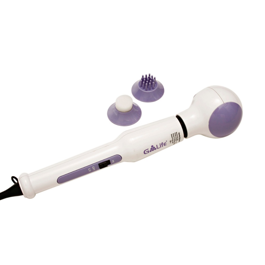 Massageador Corporal Total Relax G-Life 110V