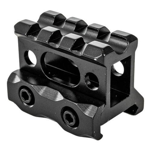Elevador De Mount Trilho 22mm Metal 30,5x40mm - Rossi
