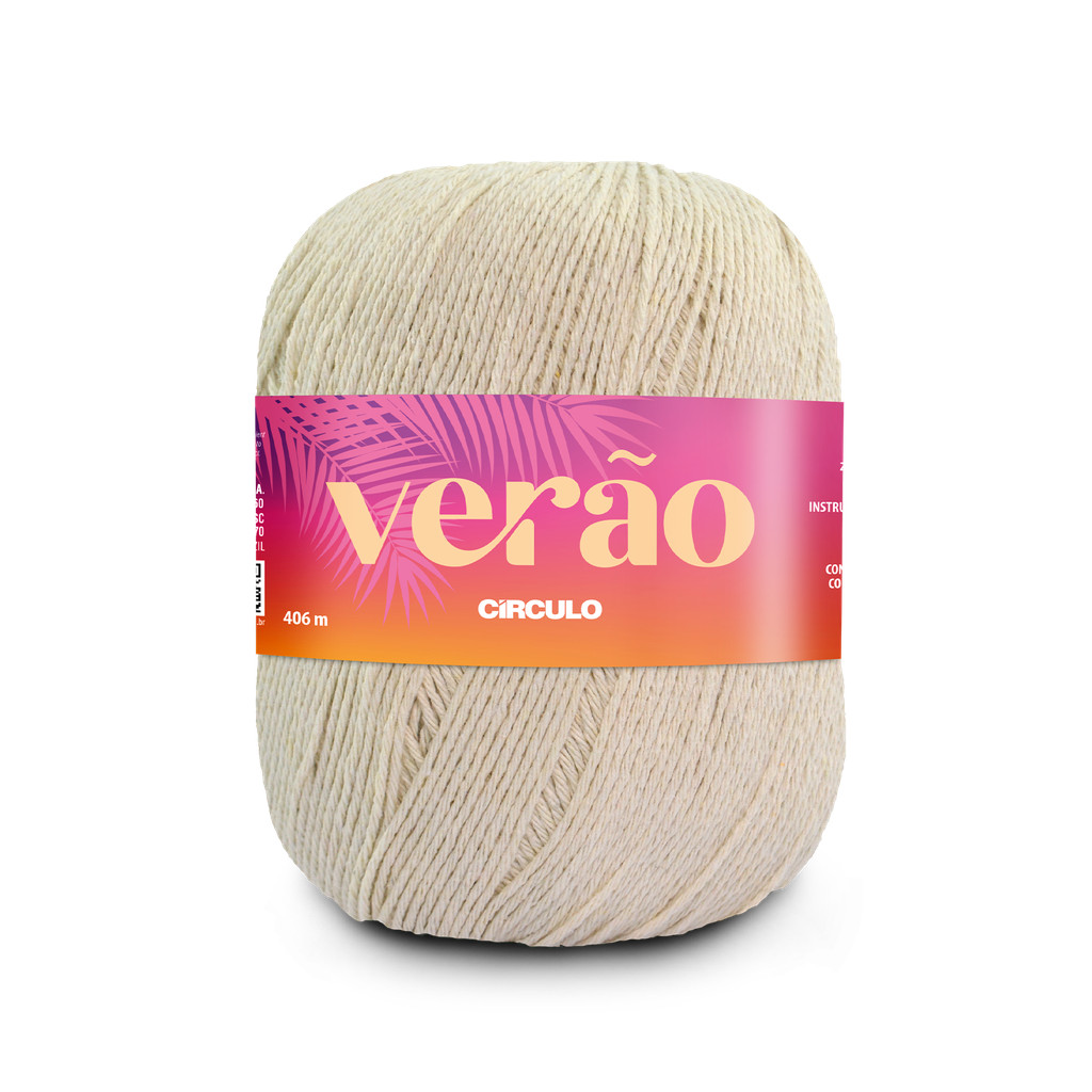 Linha Círculo Verão 150g  366 Metros