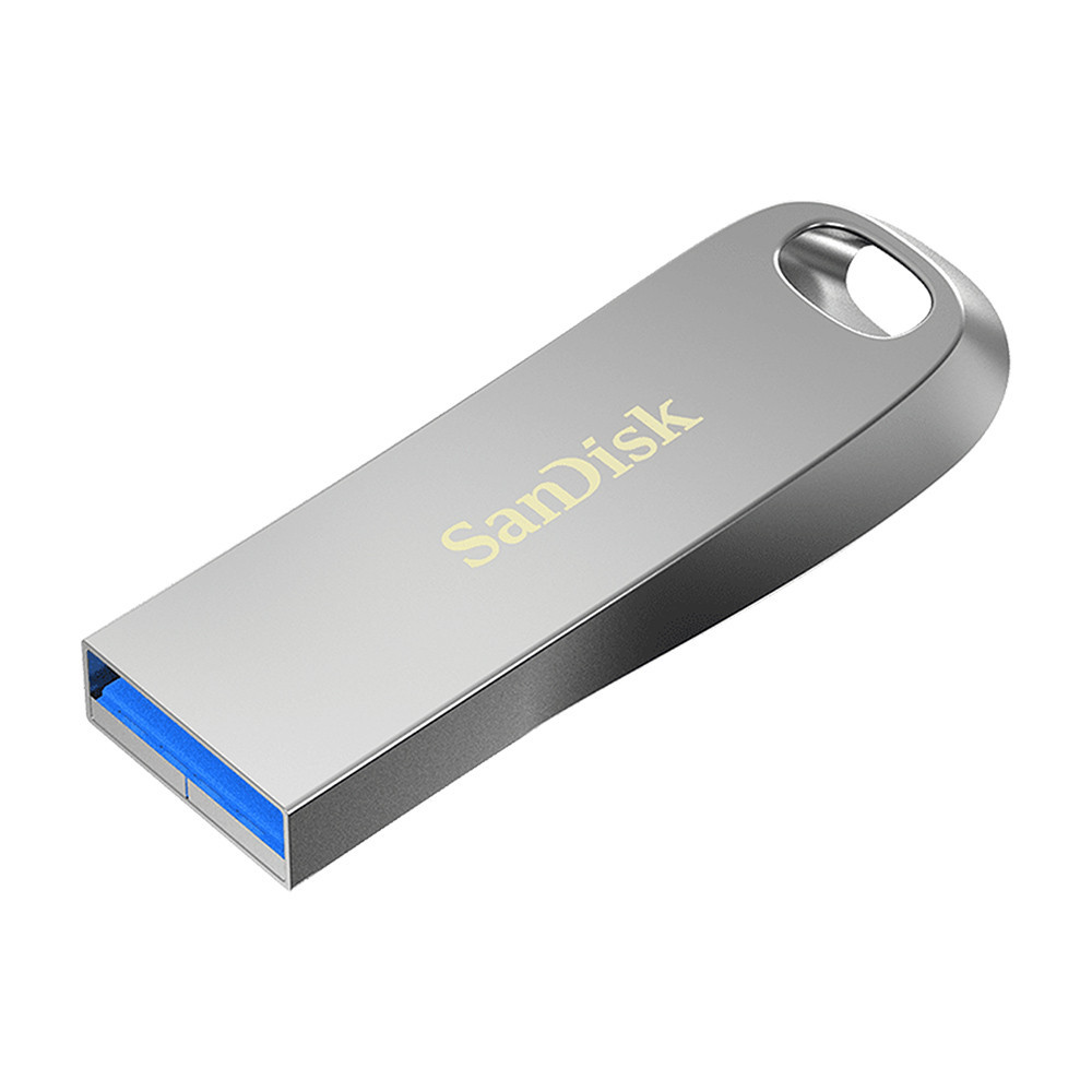 Pen Drive SanDisk 64GB Flash Drive Ultra Luxe USB 3.1 150MB/s