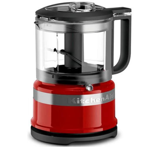 Mini Processador Empire 220V Kitchenaid Vermelho