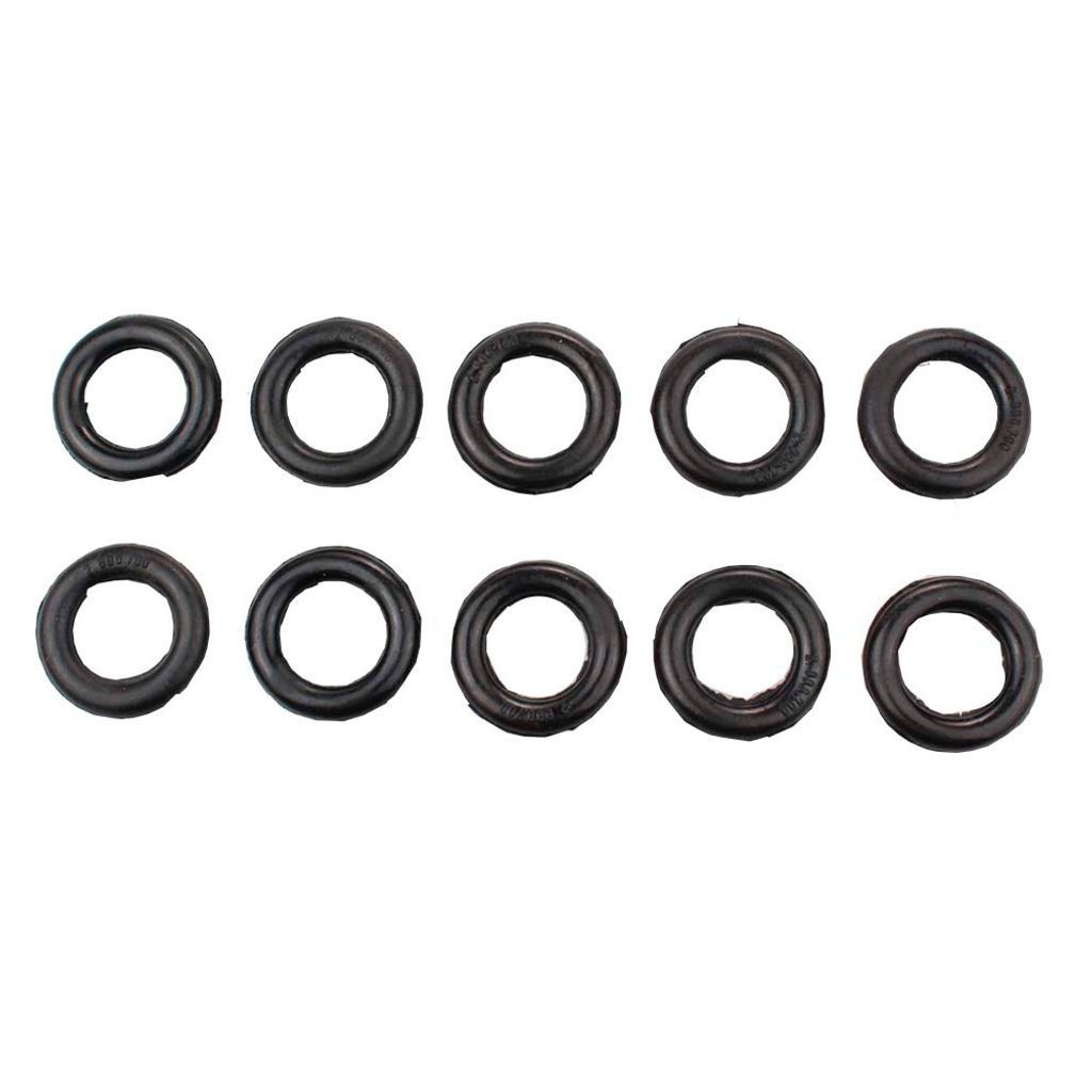 Coxim Escapamento Gm Kadett 1989 a 1998 - 180102 - GR302