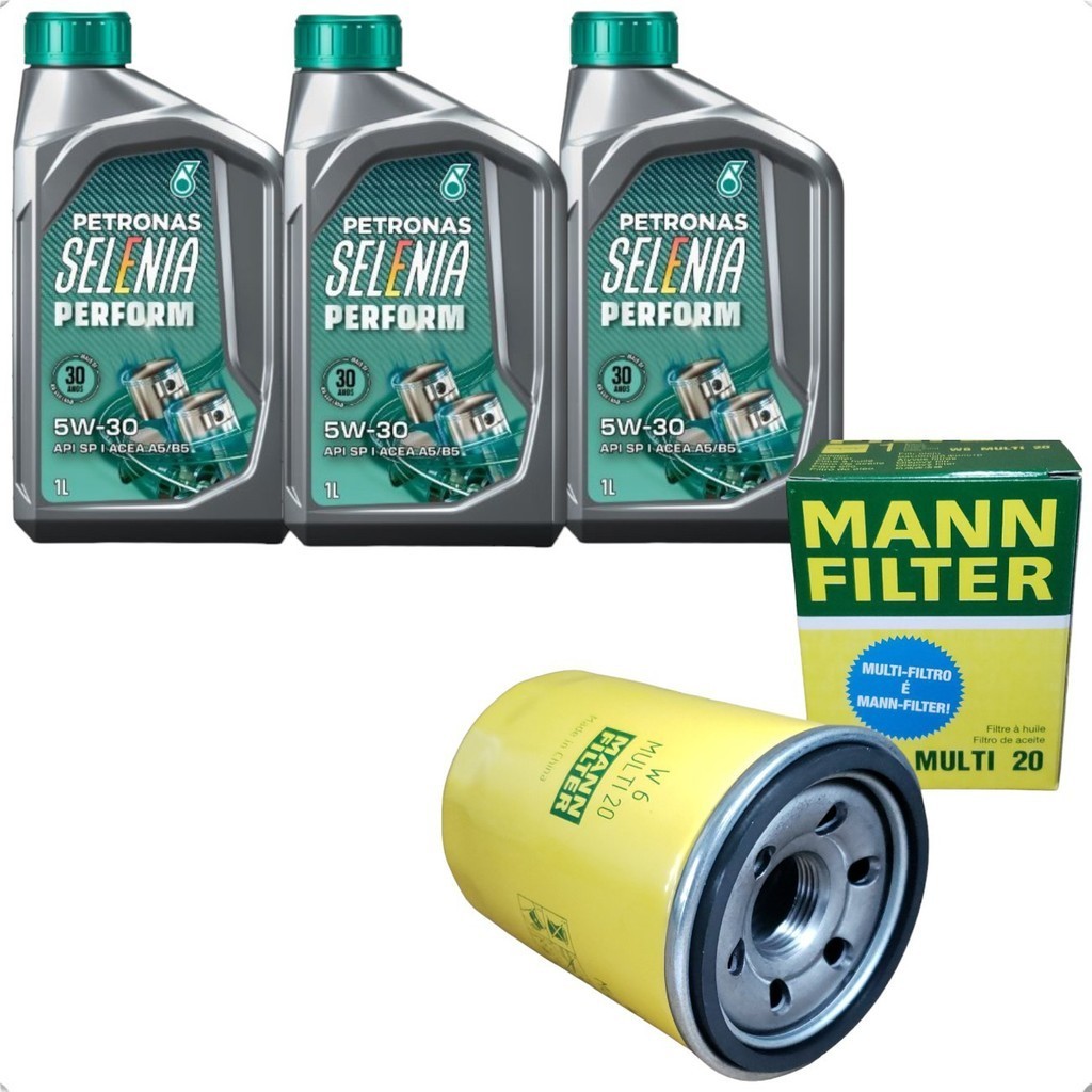 Kit Filtros + Oleo Selenia Doblo Fiorino 500 Grand Siena Idea Mobi Palio Weekend Punto Strada Uno