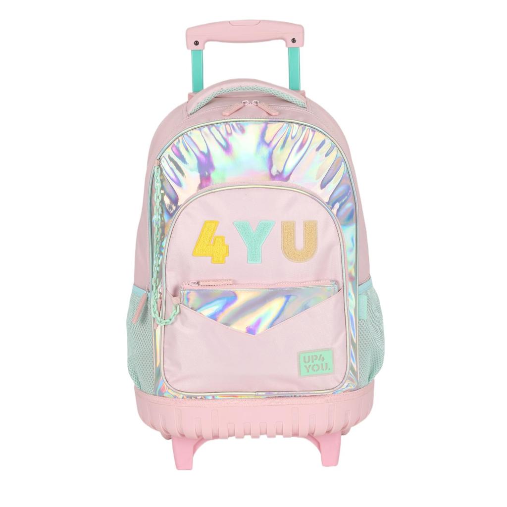 Mochila de Rodinha Up4you Rainbow