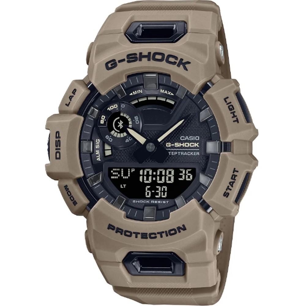 Relógio CASIO G-SHOCK G-Squad Sports GBA-900UU-5ADR