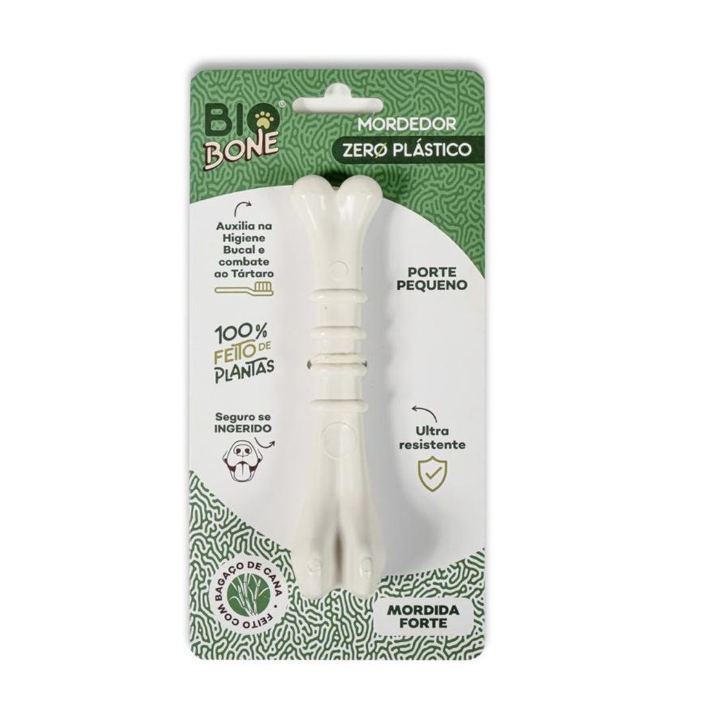 Ossinho Biobone Natural Para Cachorro Cana De Açúcar Pet