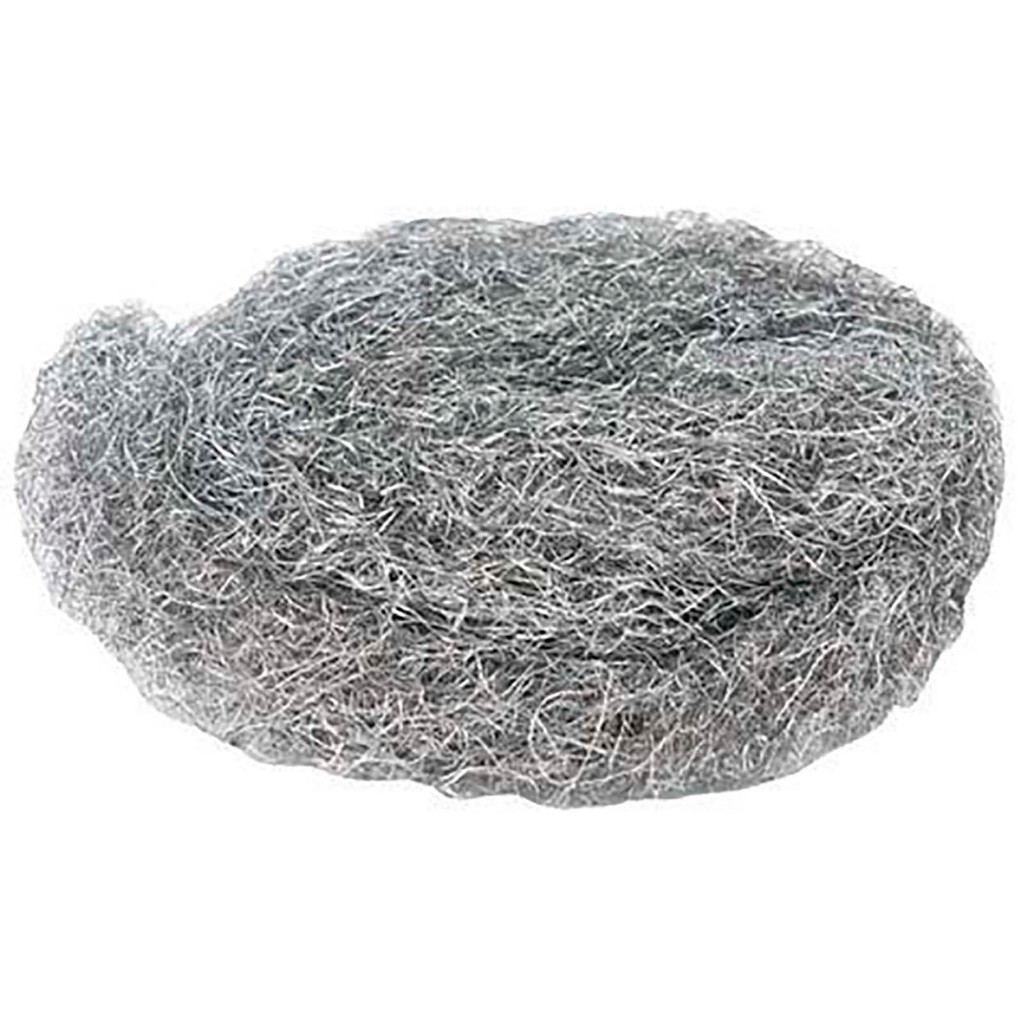 Kit Com 25 Palha De Aço 25g N° 2 Vitoria