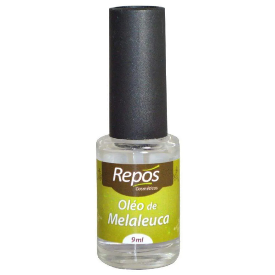 Esmalte Repos Óleo de Melaleuca 9Ml