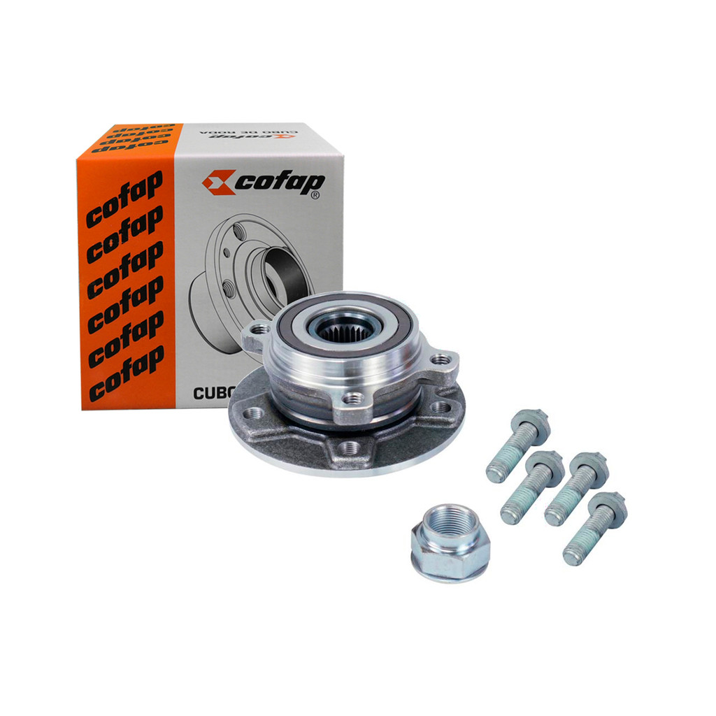 Cubo De Roda Dianteira Com Rolamento Toro 2.0 4x2 2016 A 2020