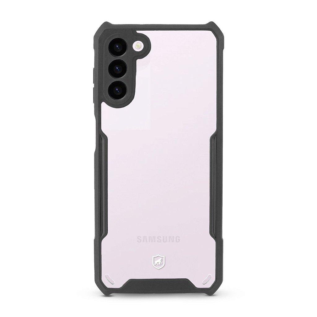 Capa Case Capinha Dual Shock X p/ Galaxy S23 - Reforçada, Anti-Impacto, Proteção - Gshield