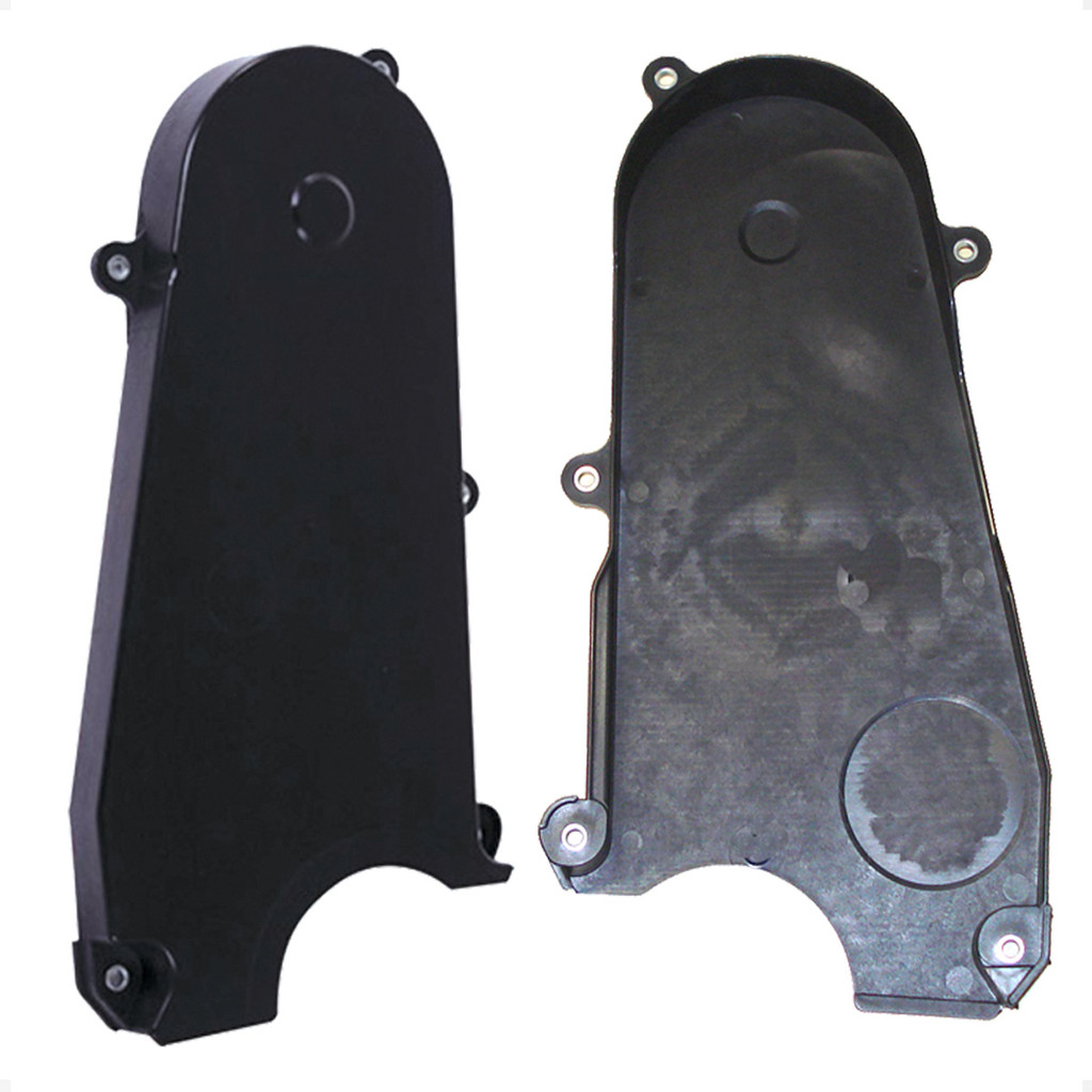 Capa da Correia Dentada Externa GM Monza 2.0 8v 1996/1996 - 67743 - 8155