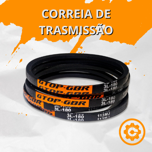 Correia de Transmissão em V Lisa 3L